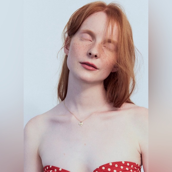 SOLD Mondo Mondo Sweetheart Necklace in Sterling Silver - Picture 2 of 7